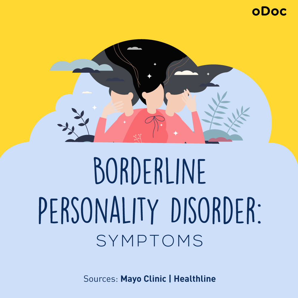 Borderline Personality Disorder: Symptoms, Causes & Treatment